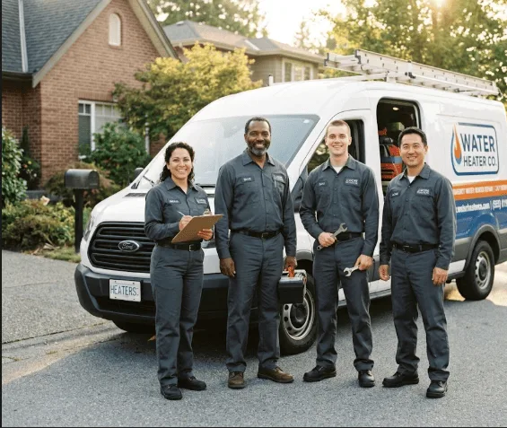Water Heater Repair company in Sunderland, MD