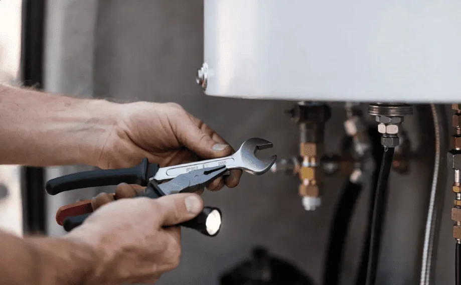 Why choose Water Heater Repair in Sunderland, MD
